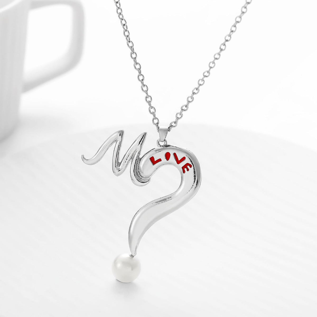 Charming Pearl Necklace for Any Occasion
