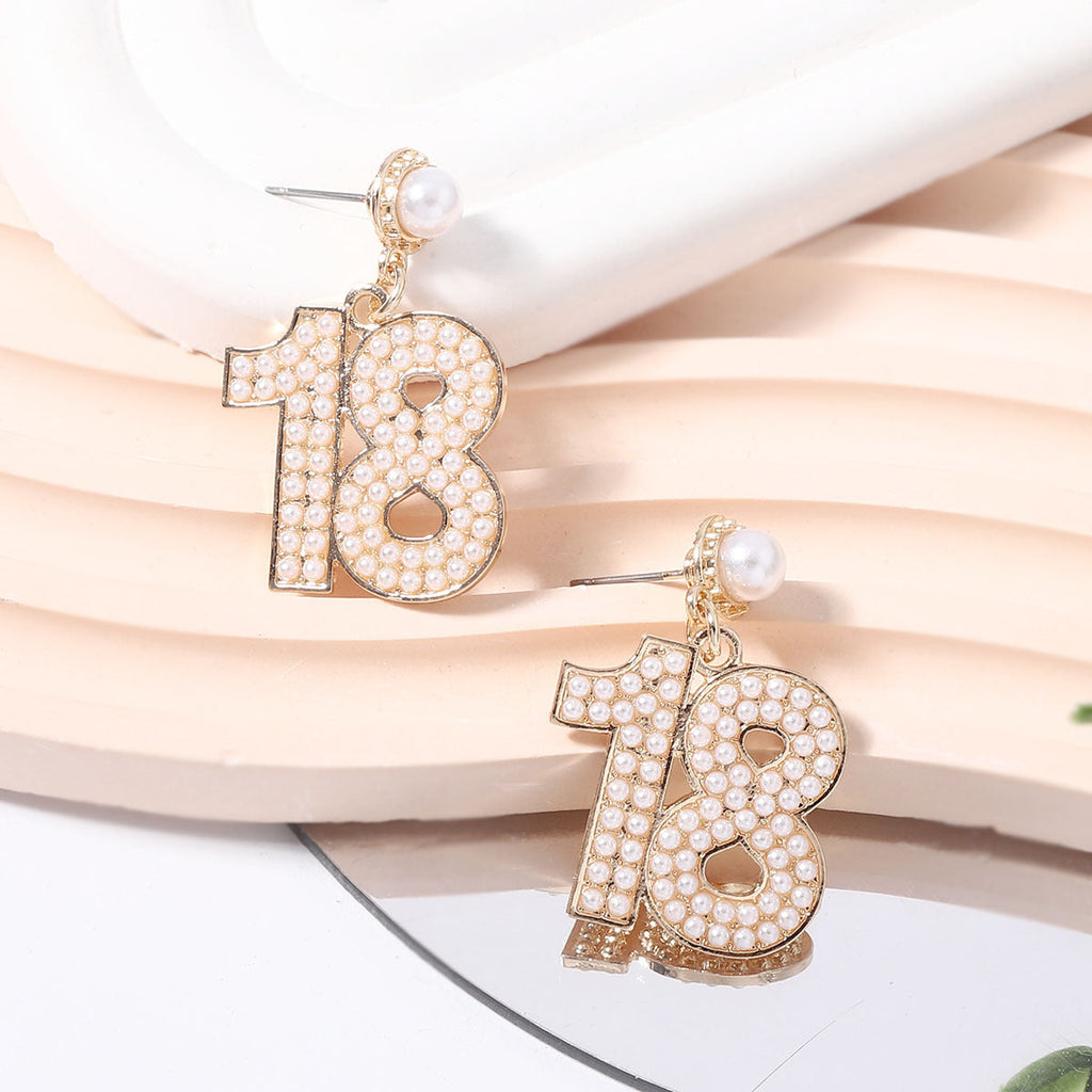Beautiful Earring with Unique Style
