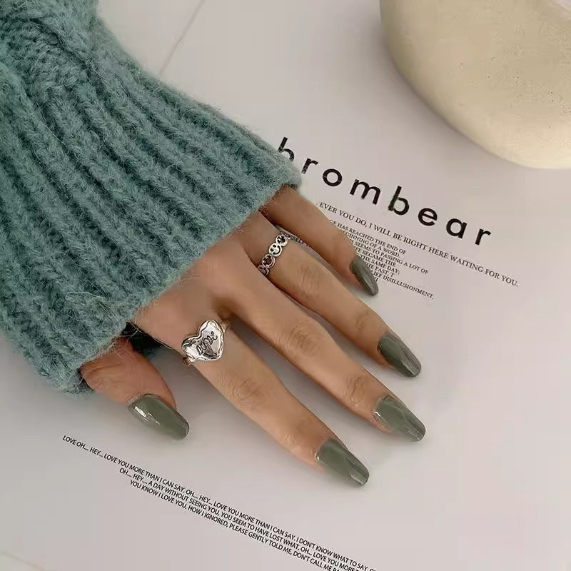 Beautiful Ring with Unique Style
