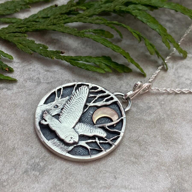 Vintage Handmade Pendant