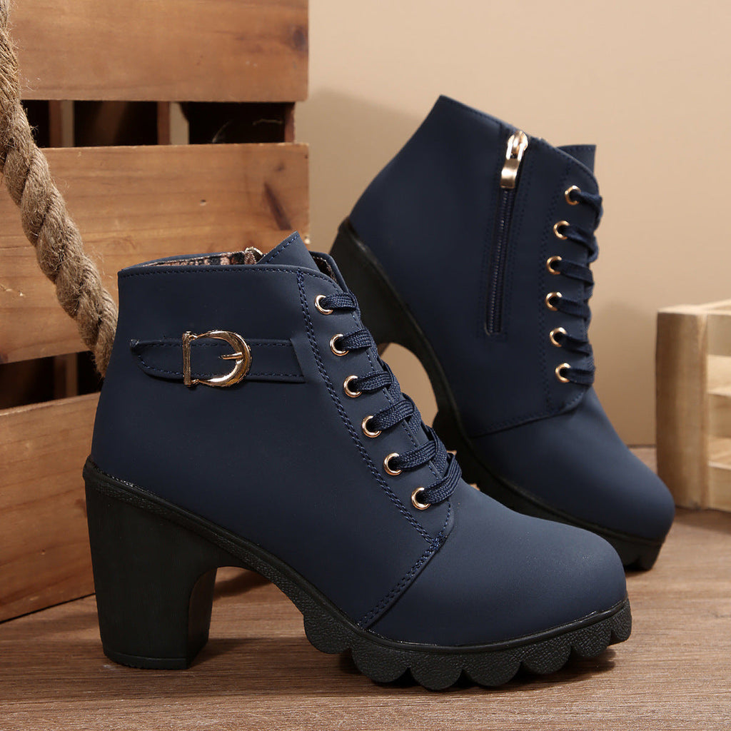 Elegant Orthopedic Boots for Every Step