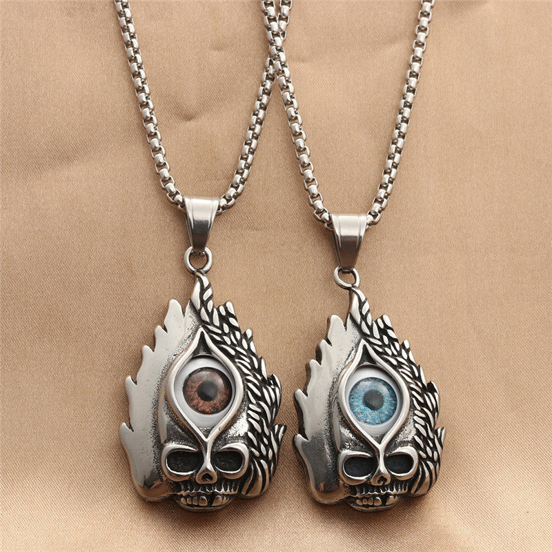 Delicate Artisan Pendant