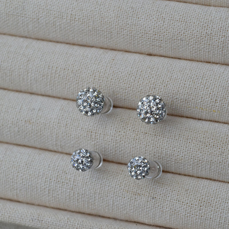 Stunning Silver Earring for Daily Wear
