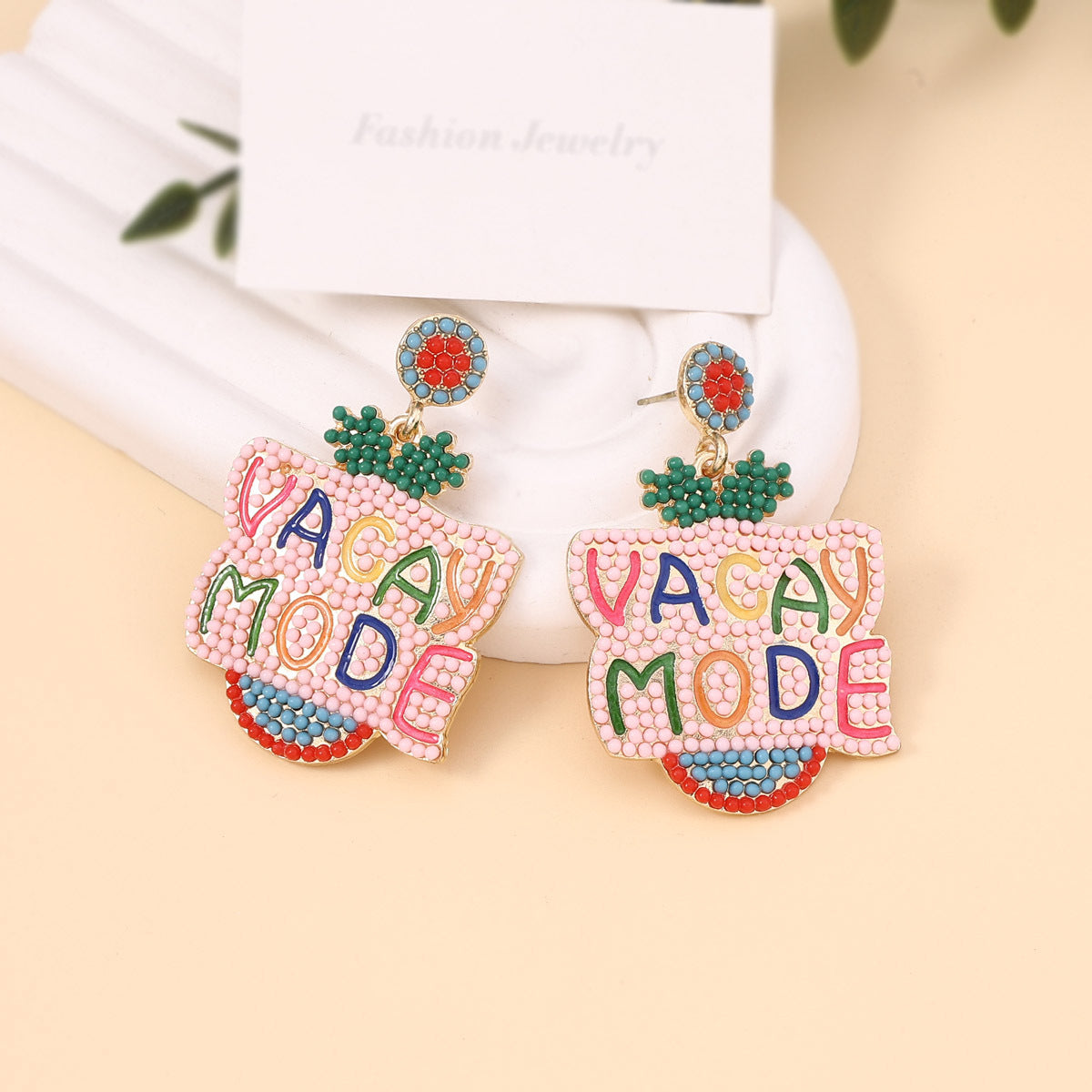 Delicate Artisan Earring