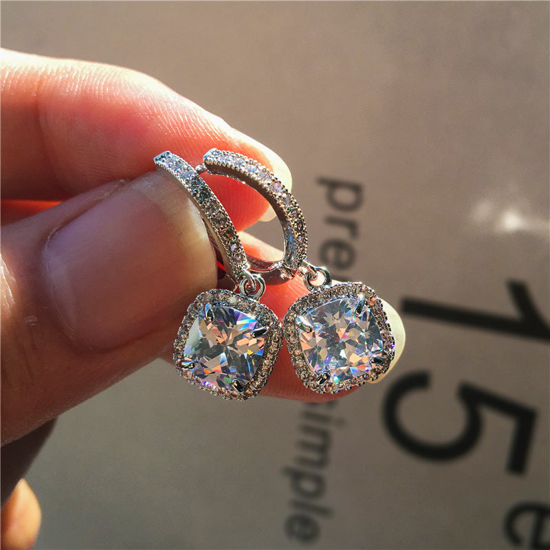 Vintage Handmade Earring