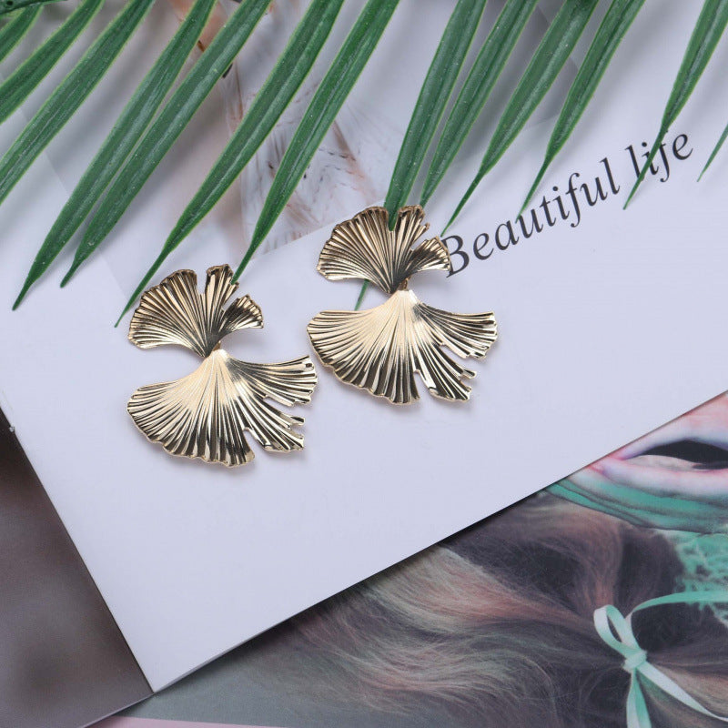 Delicate Artisan Earring