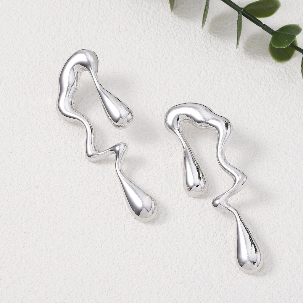 Beautiful Earring with Unique Style