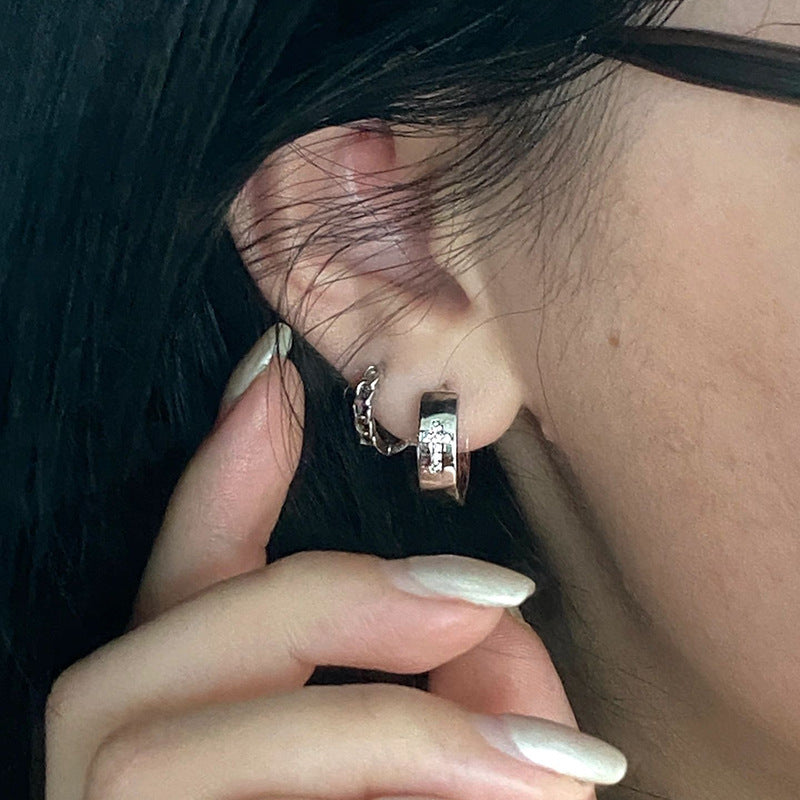 Beautiful Earring with Unique Style