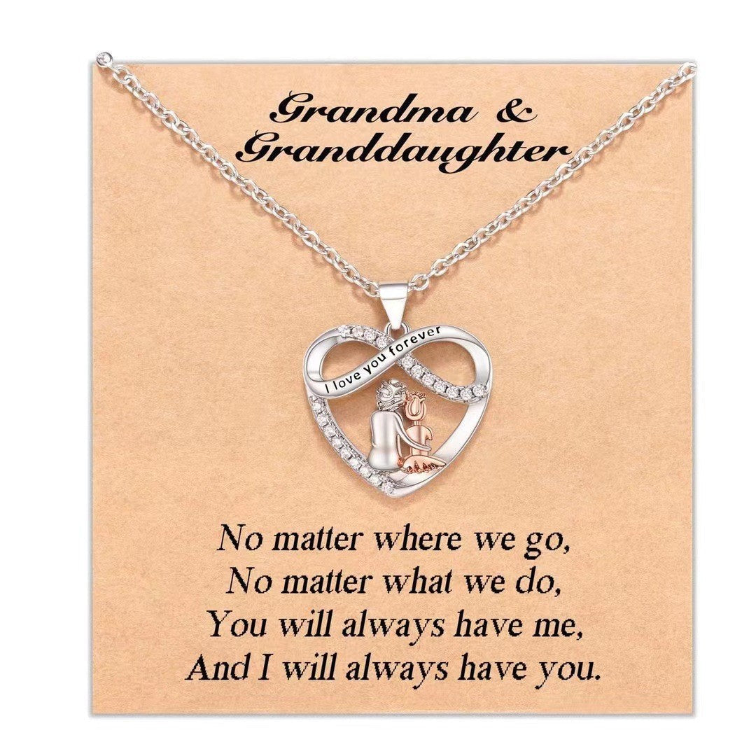 Romantic Necklace for Special Moments