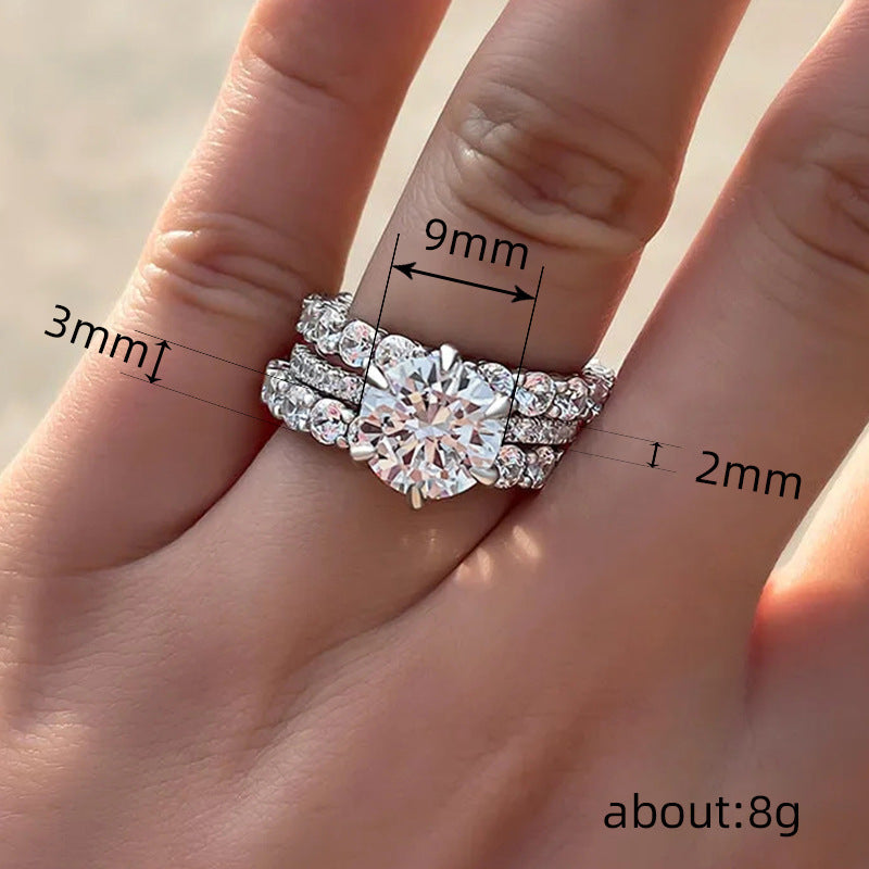 Beautiful Set with Unique Style