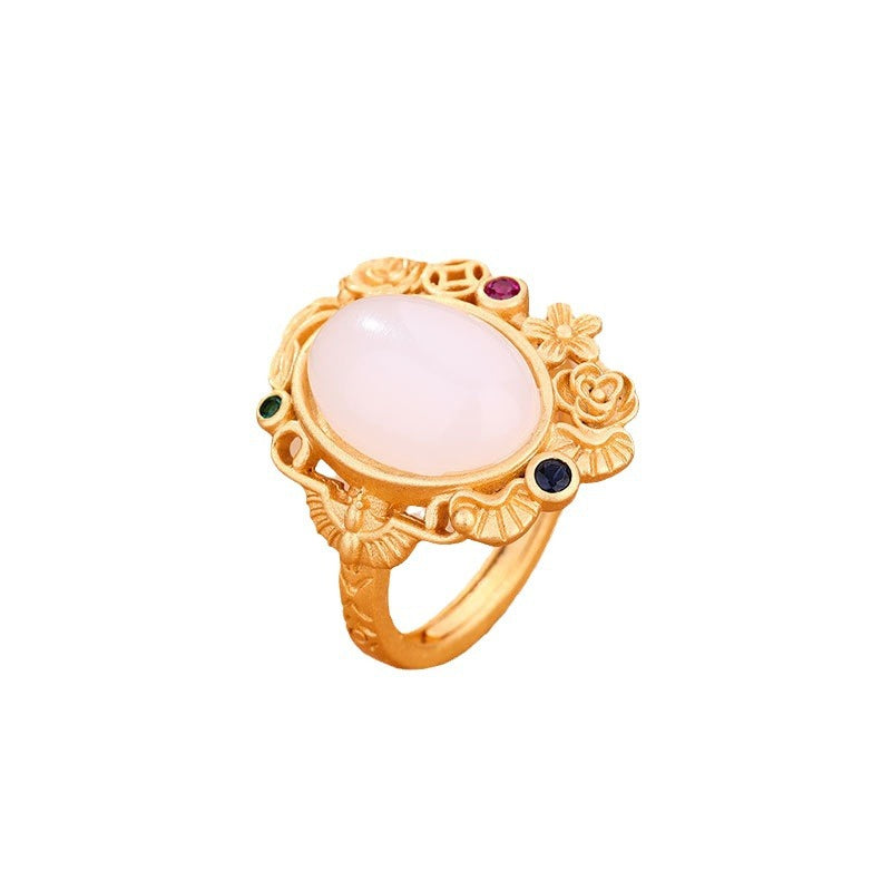 Stunning Gold Ring for Daily Wear