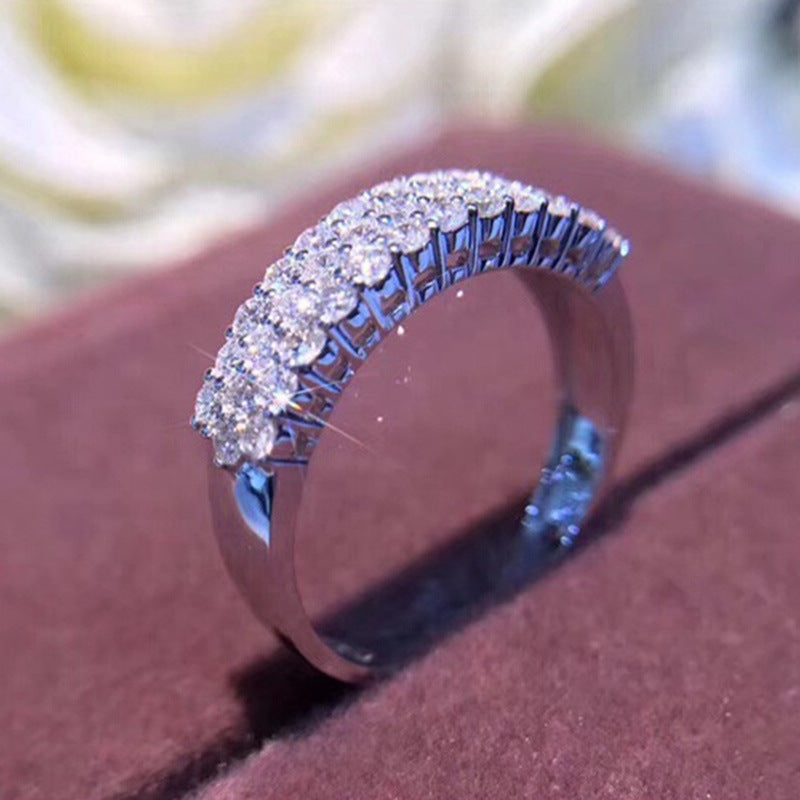 Beautiful Ring with Unique Style
