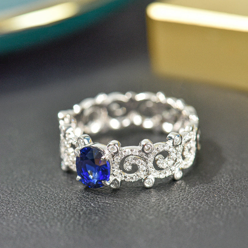 Delicate Artisan Ring