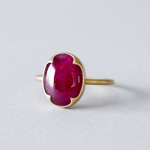 Delicate Artisan Ring