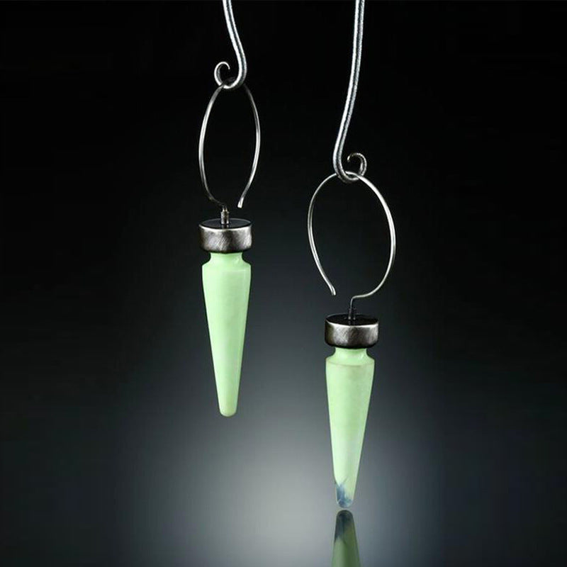 Delicate Artisan Earring