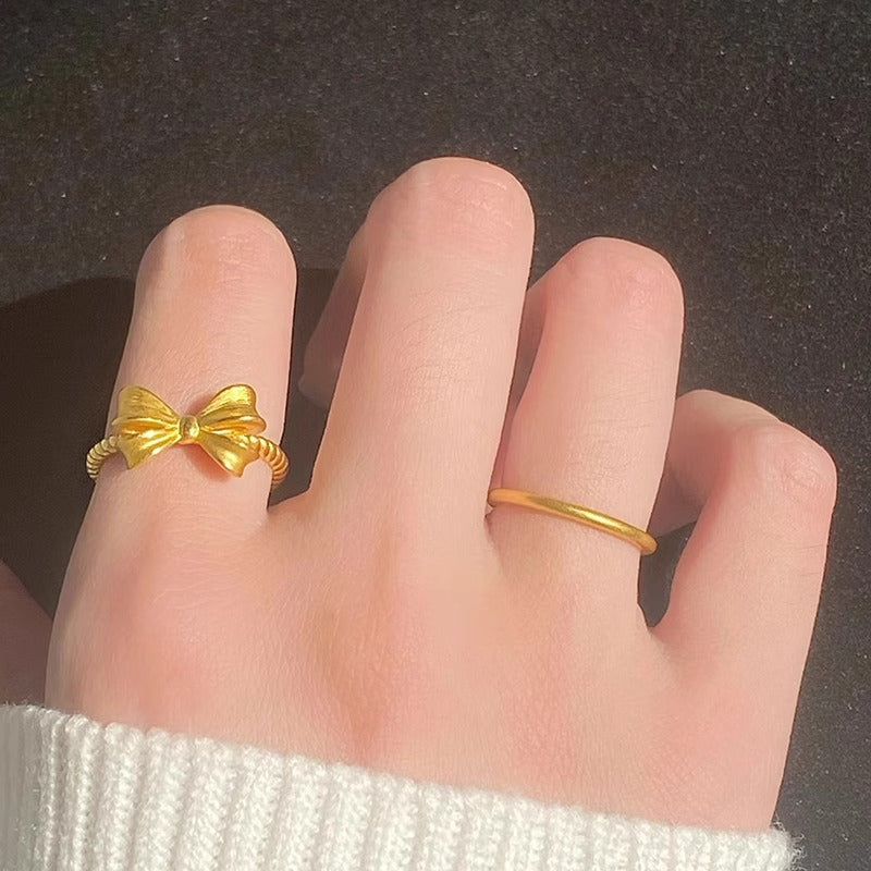 Classic Ring with Timeless Appeal