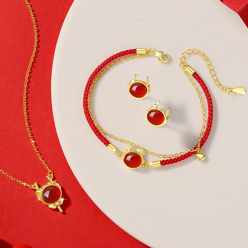 Classic Silver Earring with Timeless Appeal