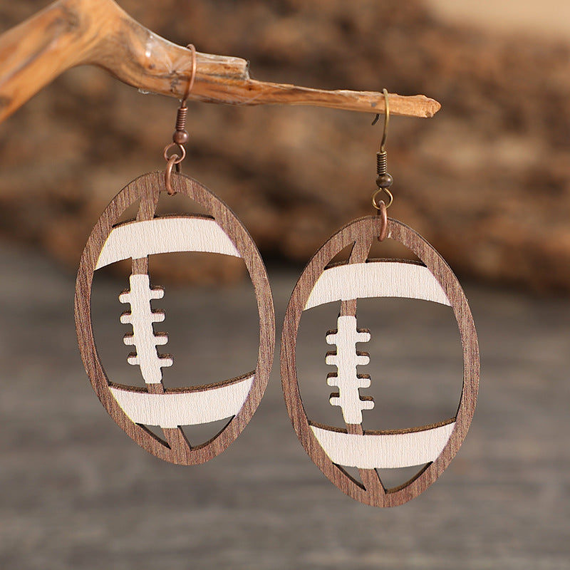 Delicate Artisan Earring