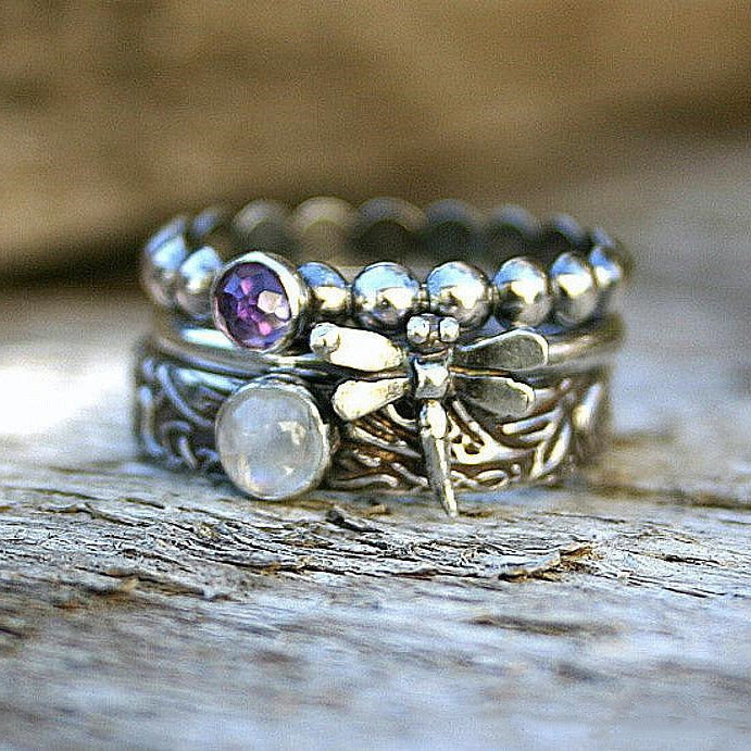 Vintage Handmade Ring