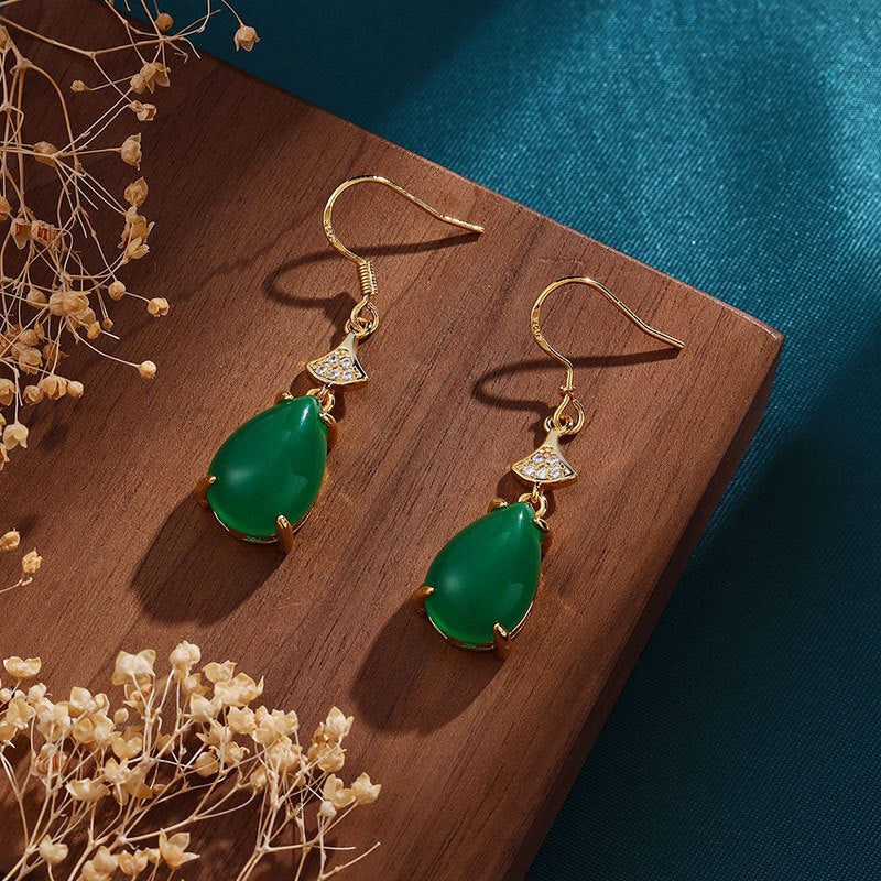 Stunning Gold Earring for Daily Wear
