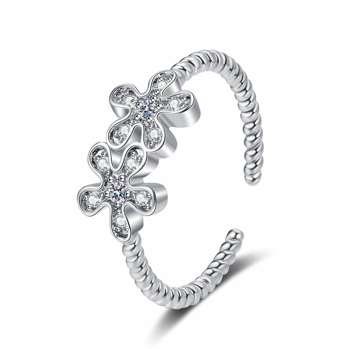 Delicate Artisan Pearl Set