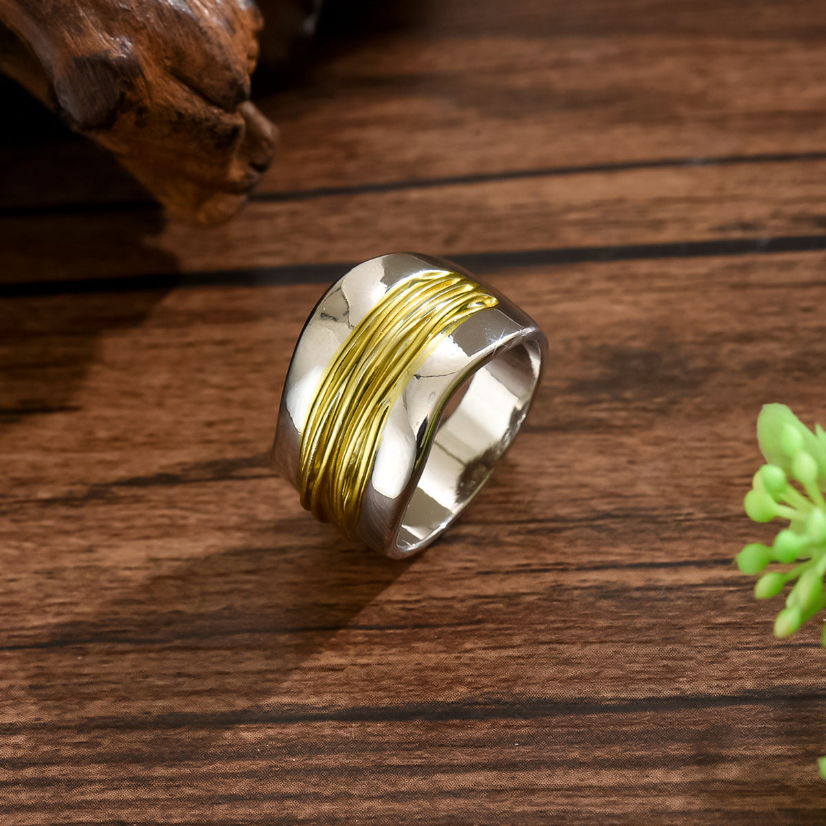 Vintage Handmade Ring