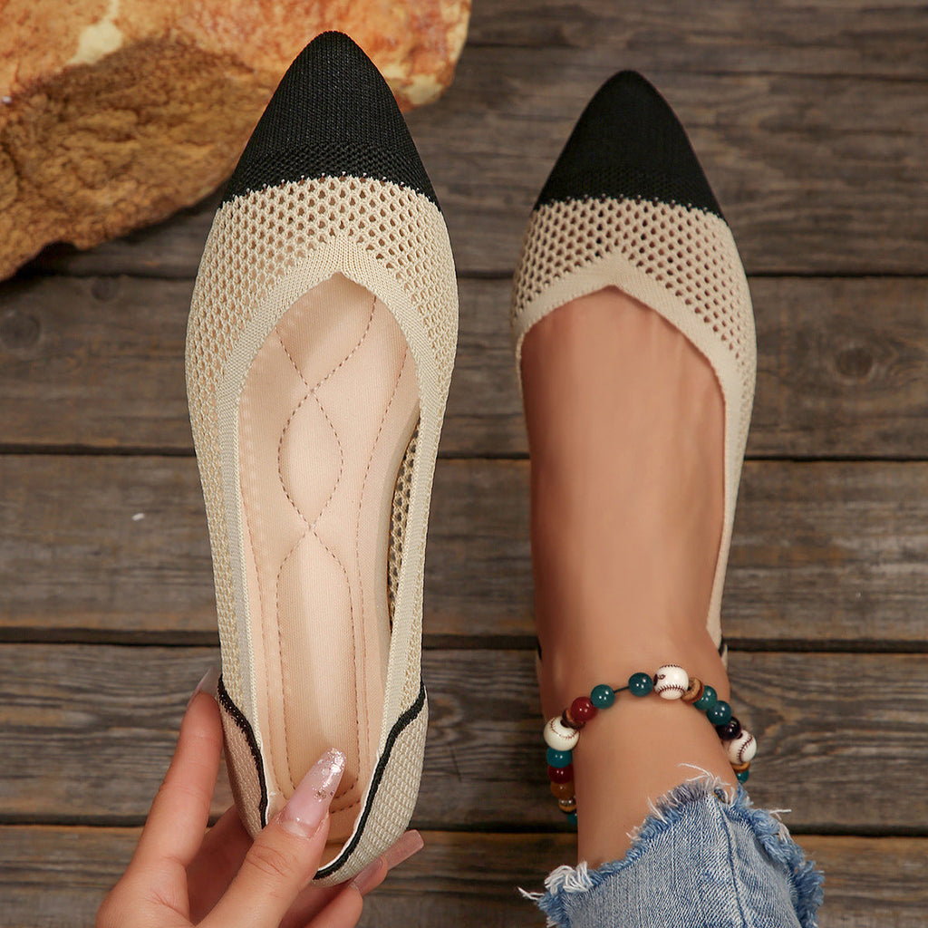 Chic Orthopedic Shoes with Unique Design