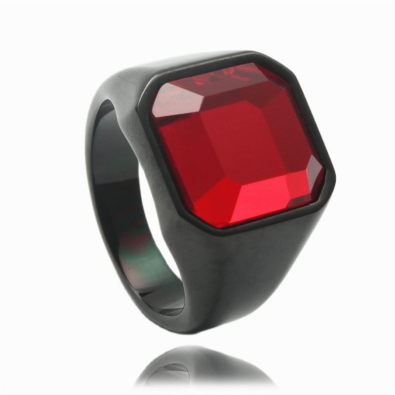 Classic Ring with Timeless Appeal