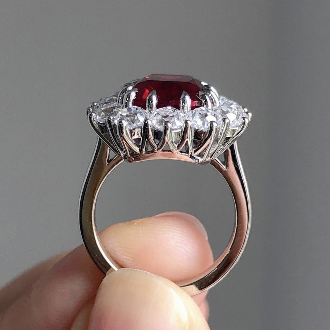 Vintage Handmade Ring