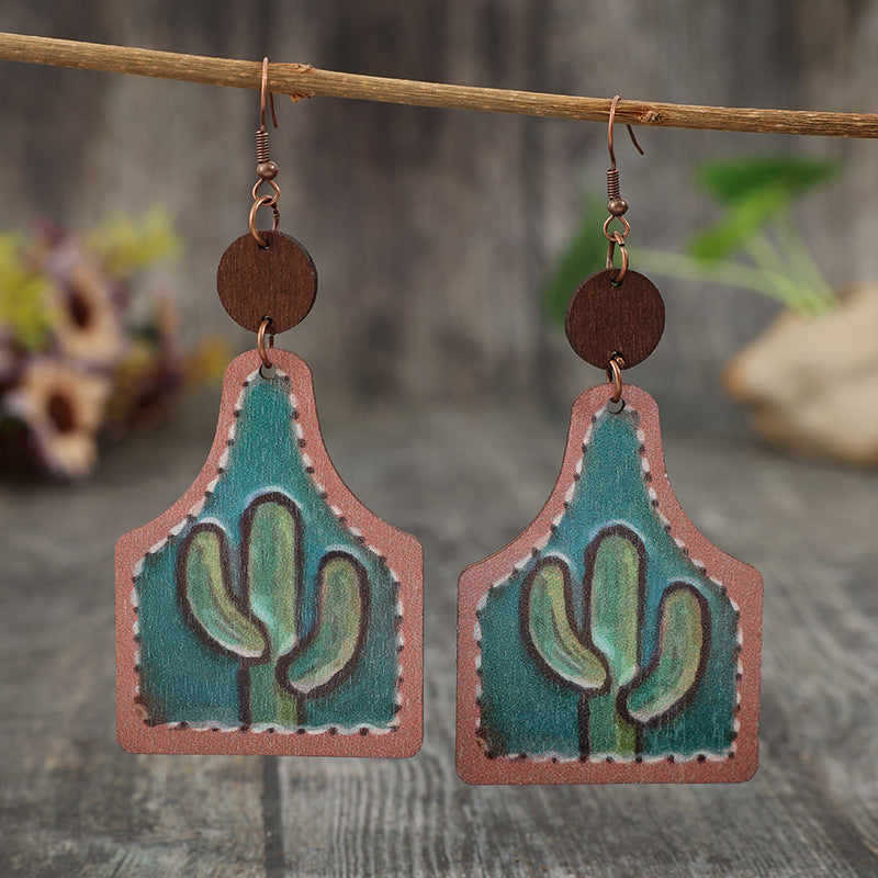 Delicate Artisan Earring