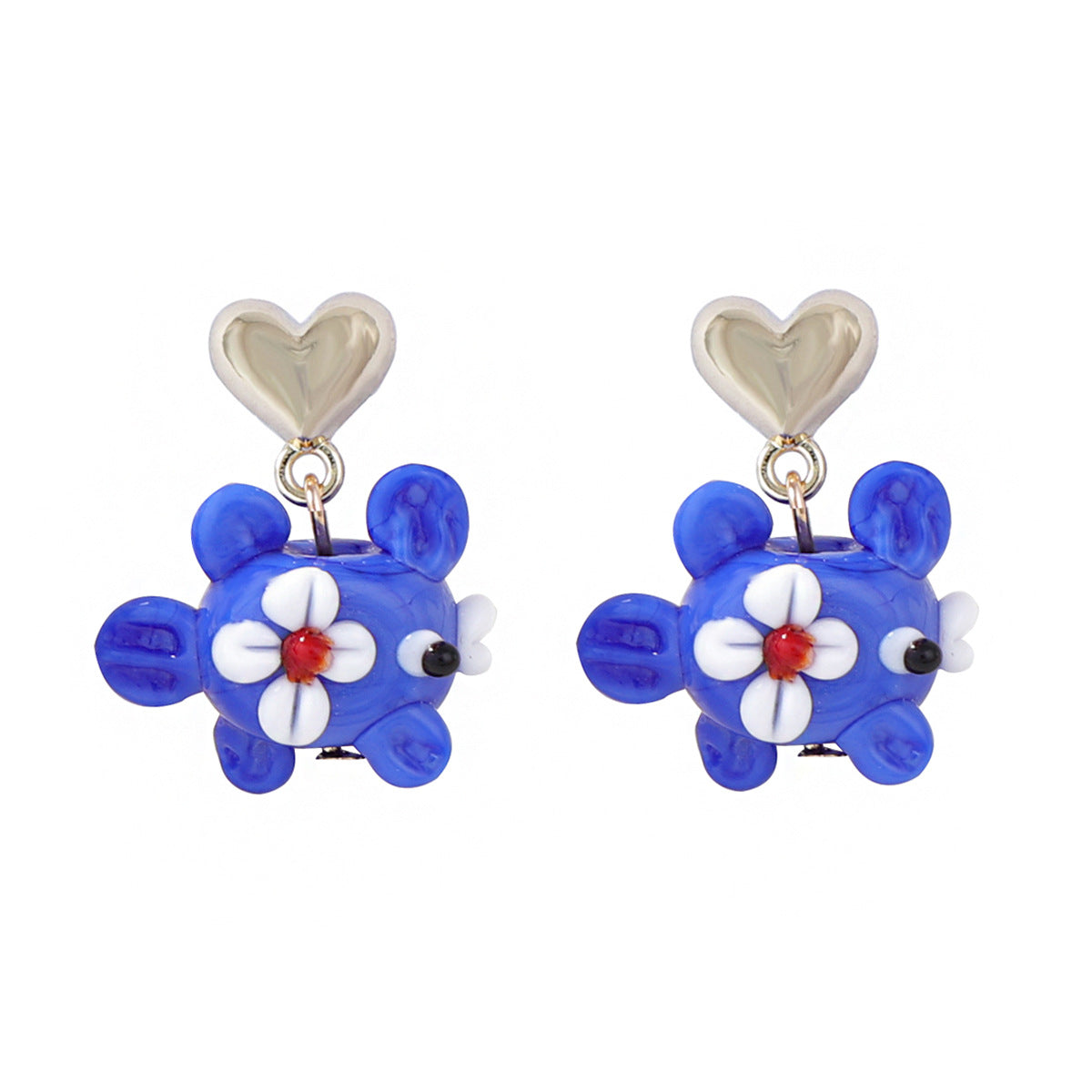 Delicate Artisan Earring