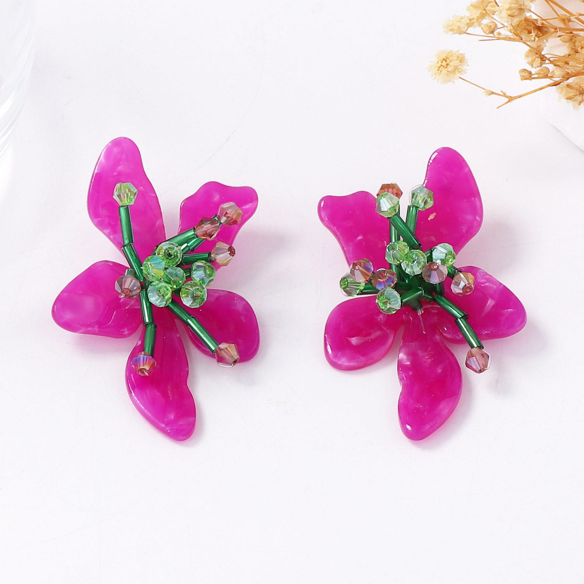 Vintage Handmade Earring