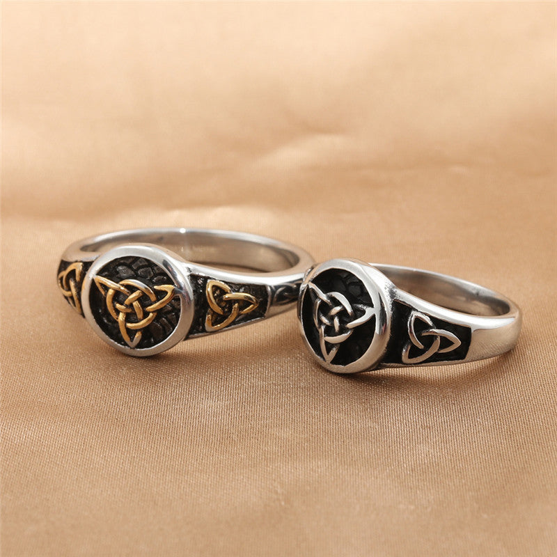 Vintage Handmade Ring