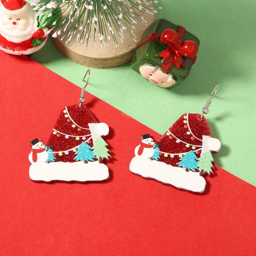 Delicate Artisan Earring