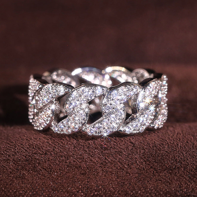 Beautiful Ring with Unique Style