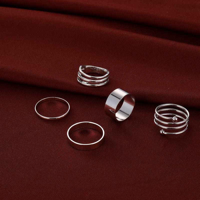 Beautiful Set with Unique Style