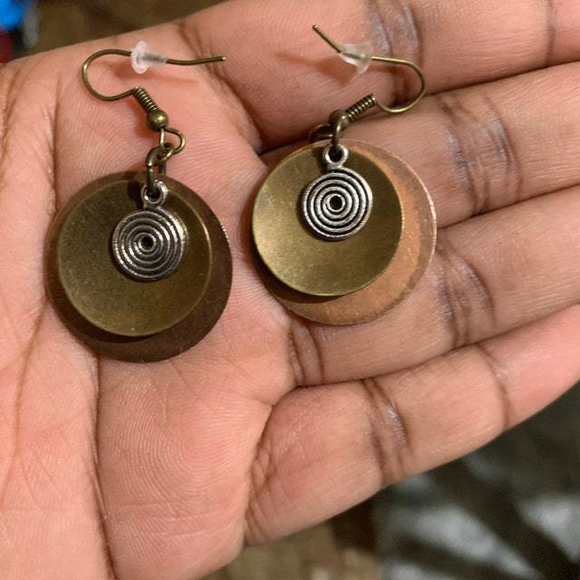 Classic Earring with Timeless Appeal