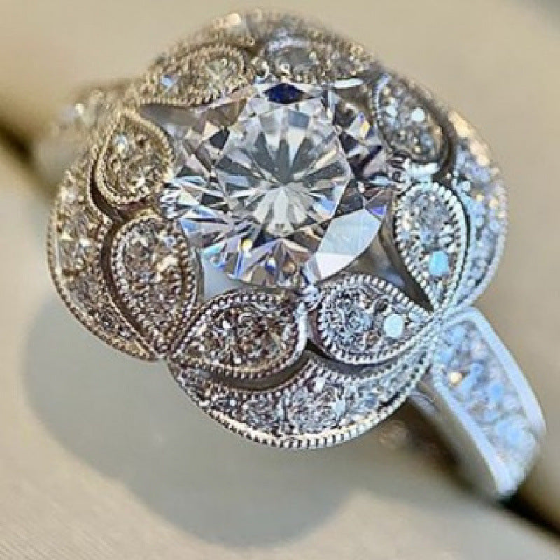 Charming Ring for Any Occasion