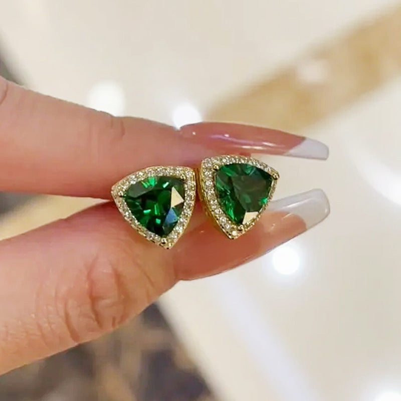 Delicate Artisan Earring