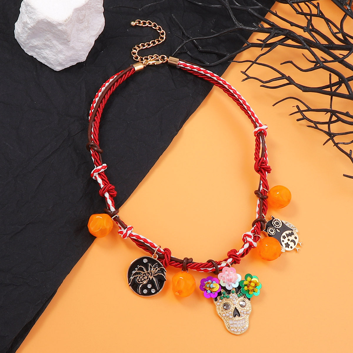 Delicate Artisan Necklace