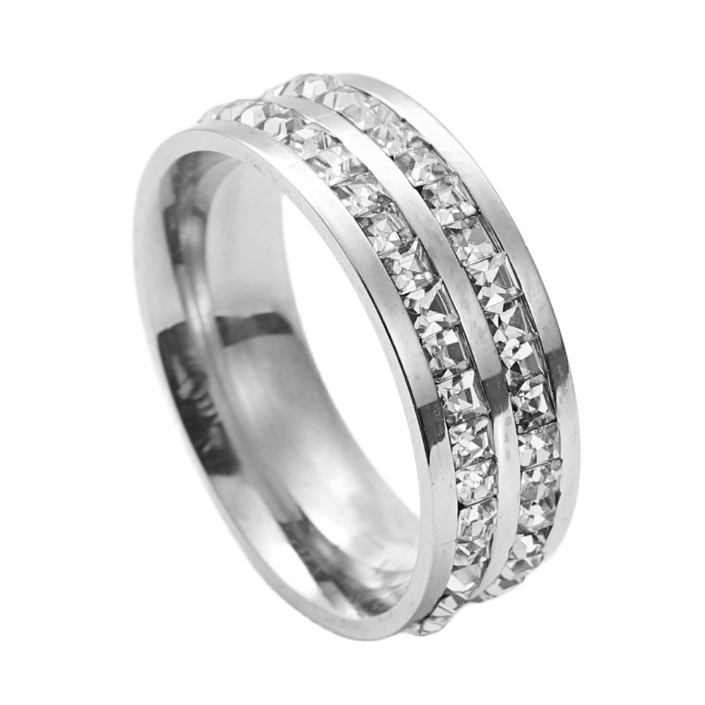 Beautiful Ring with Unique Style