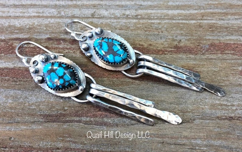 Delicate Artisan Earring
