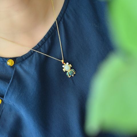 Elegant Gold Necklace for Every Occasion