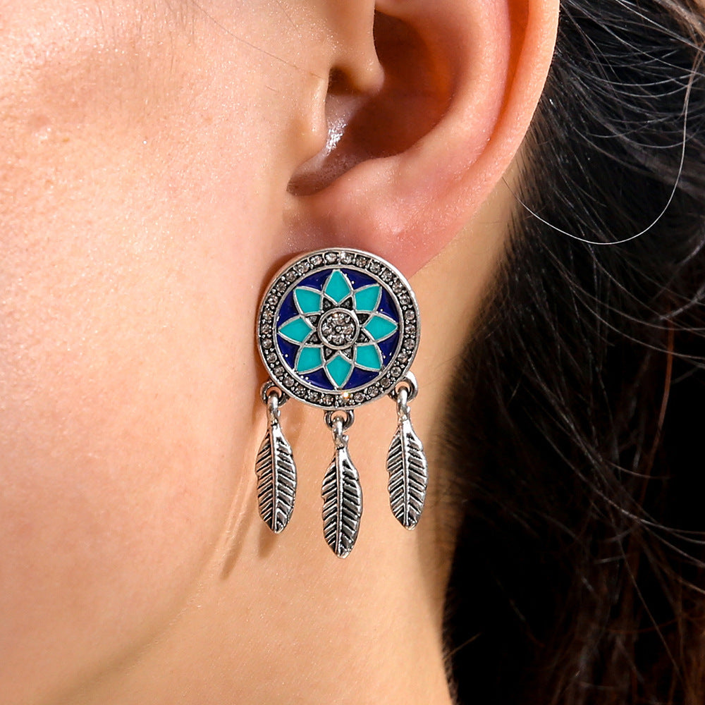 Beautiful Earring with Unique Style