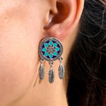 Beautiful Earring with Unique Style