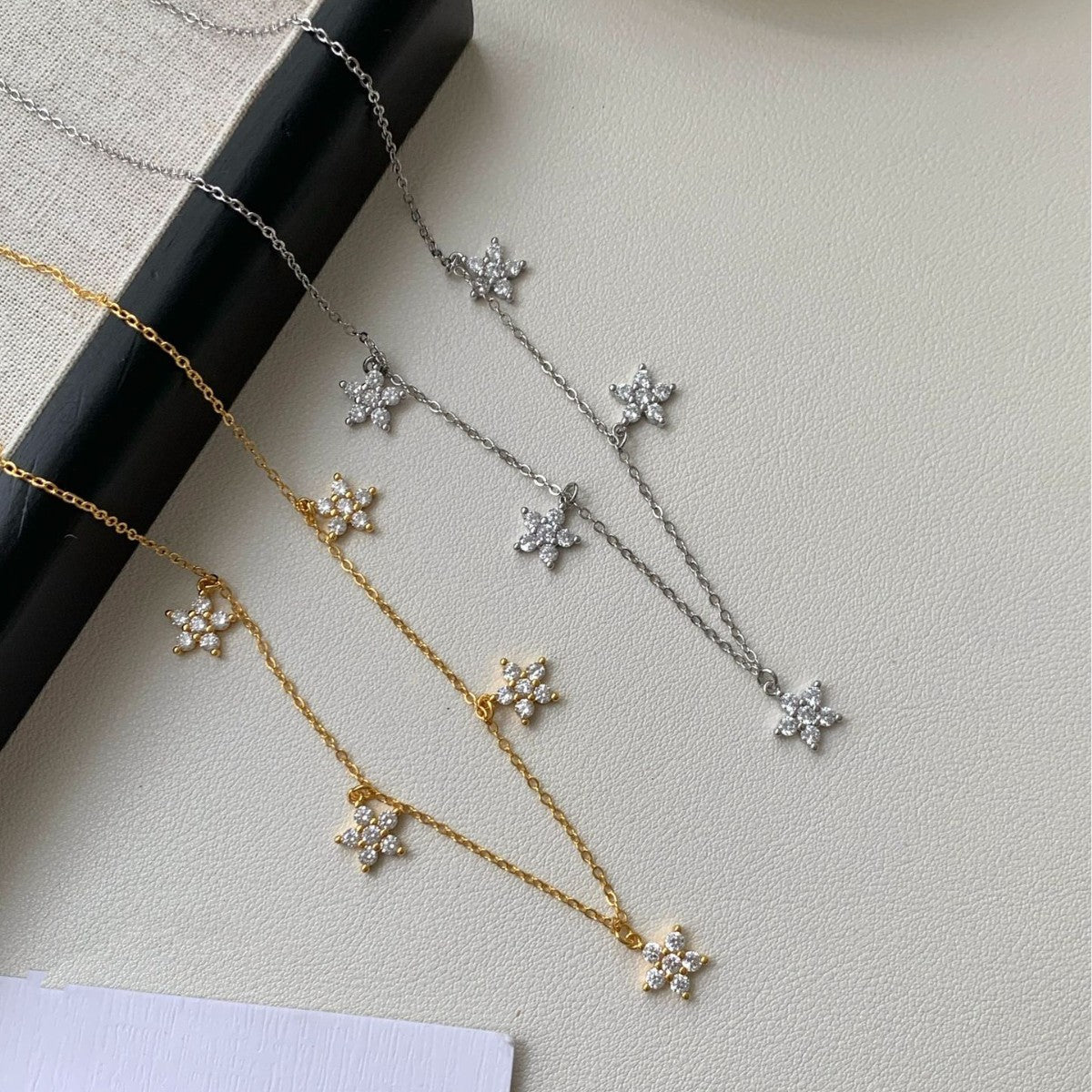 Delicate Artisan Necklace