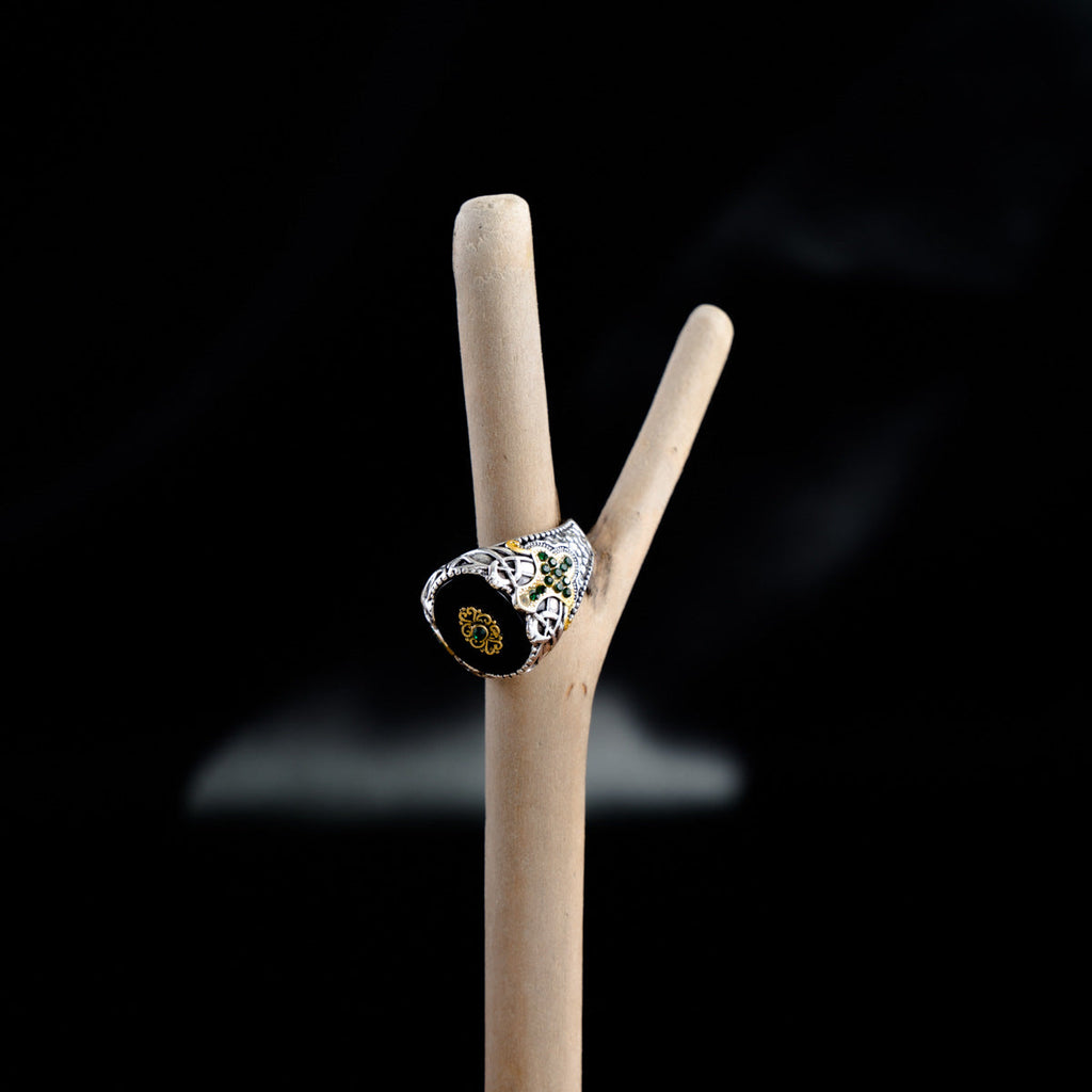 Delicate Artisan Ring