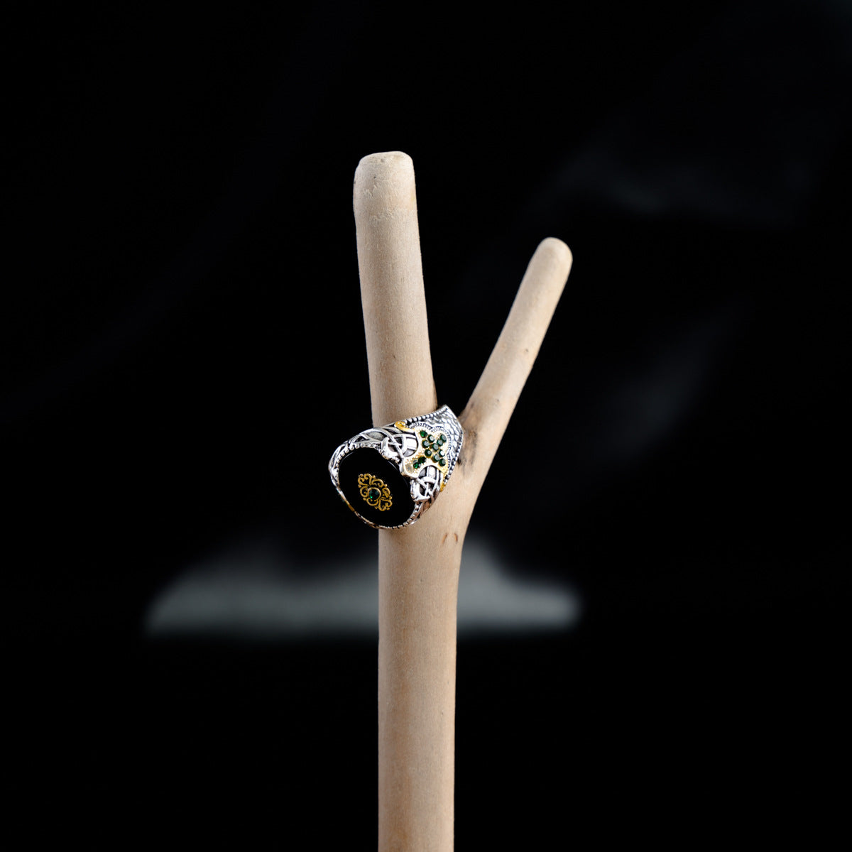 Delicate Artisan Ring