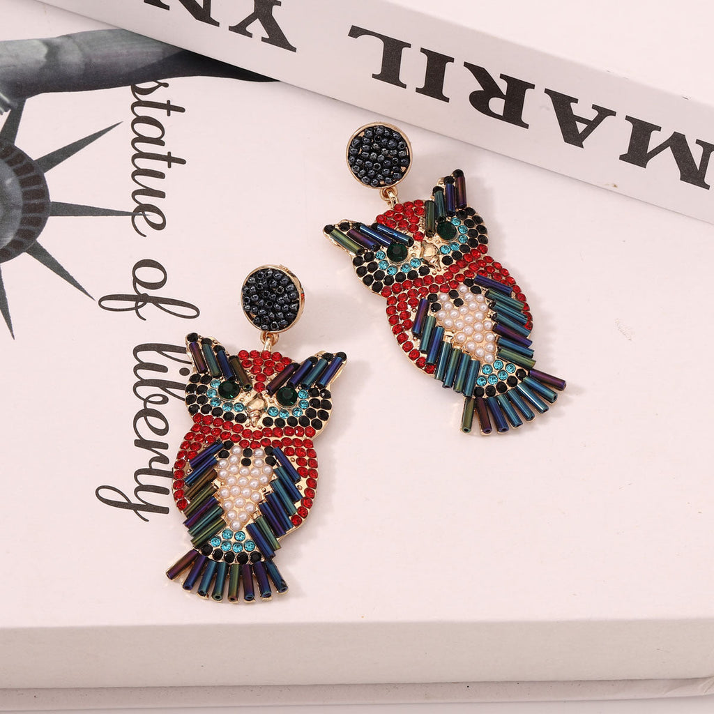 Vintage Handmade Earring
