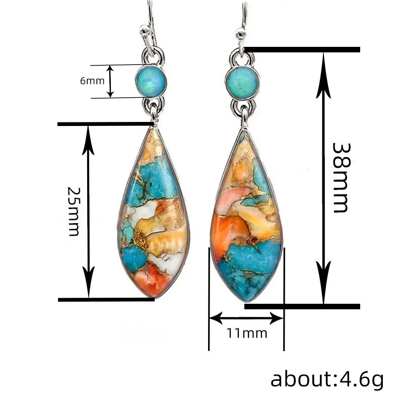 Classic Earring with Timeless Appeal